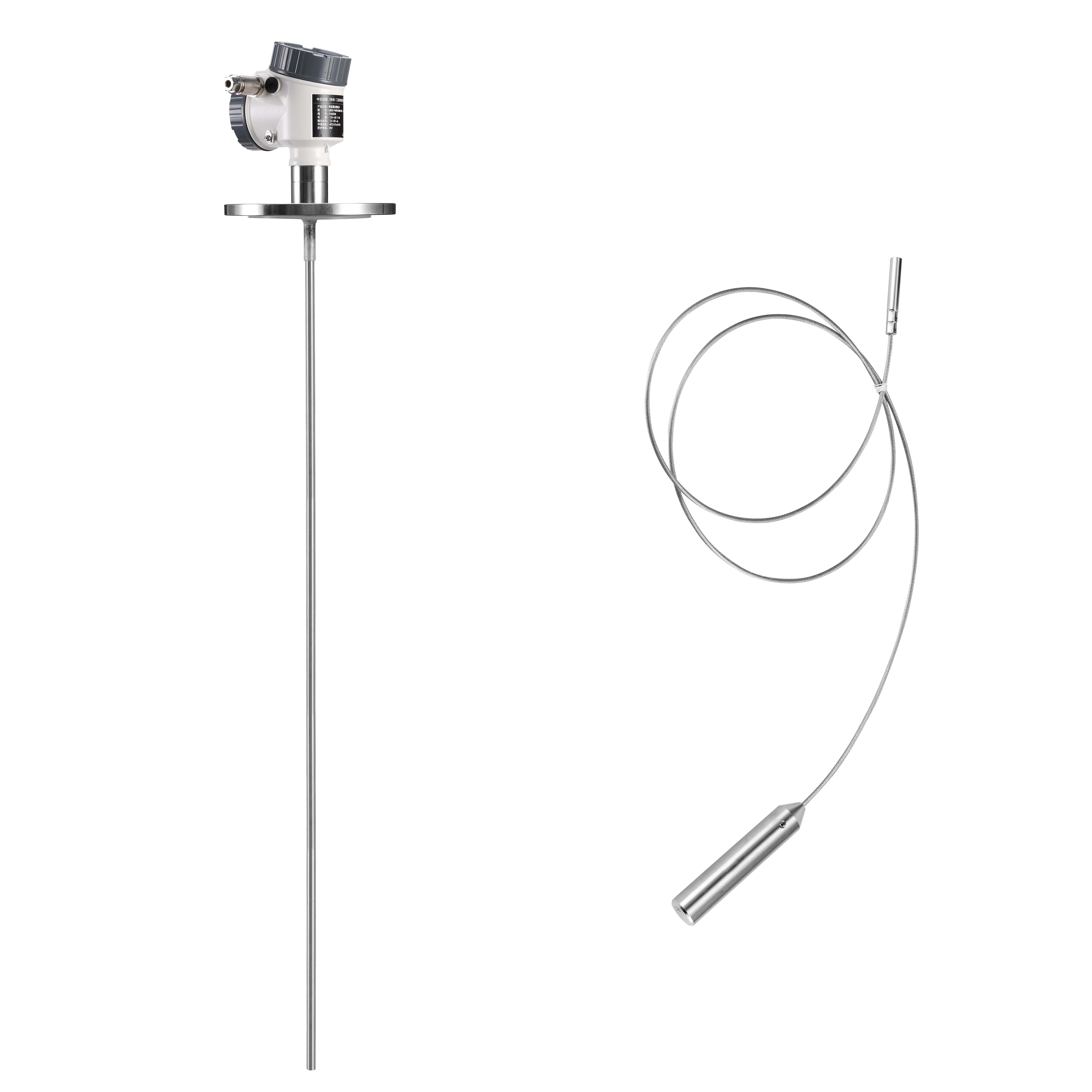 導(dǎo)波雷達物位計